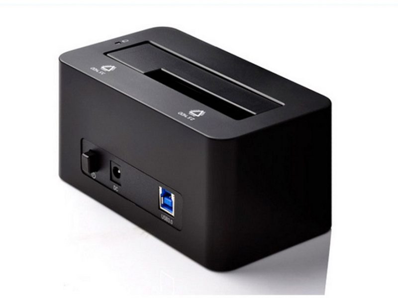 高速USB3.0硬盘底座