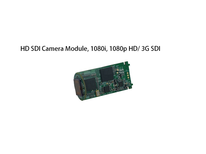SDI摄像头模组