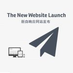 新自响应网站发布
