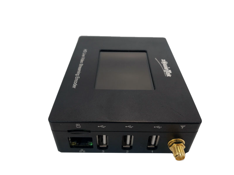 高清4G直播编码器