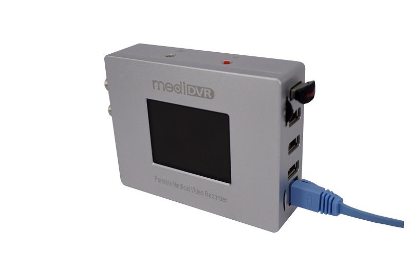 Portable MediDVR