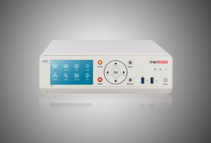 medical video recorder