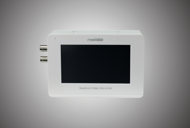 portable medical video recorder