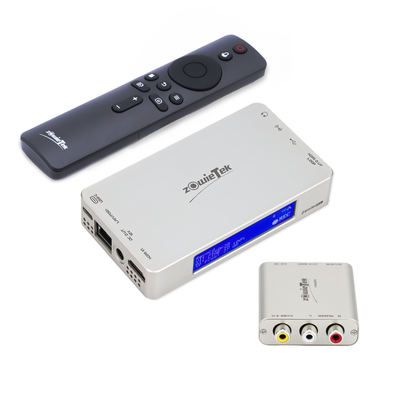 4K HDMI 视频录像机