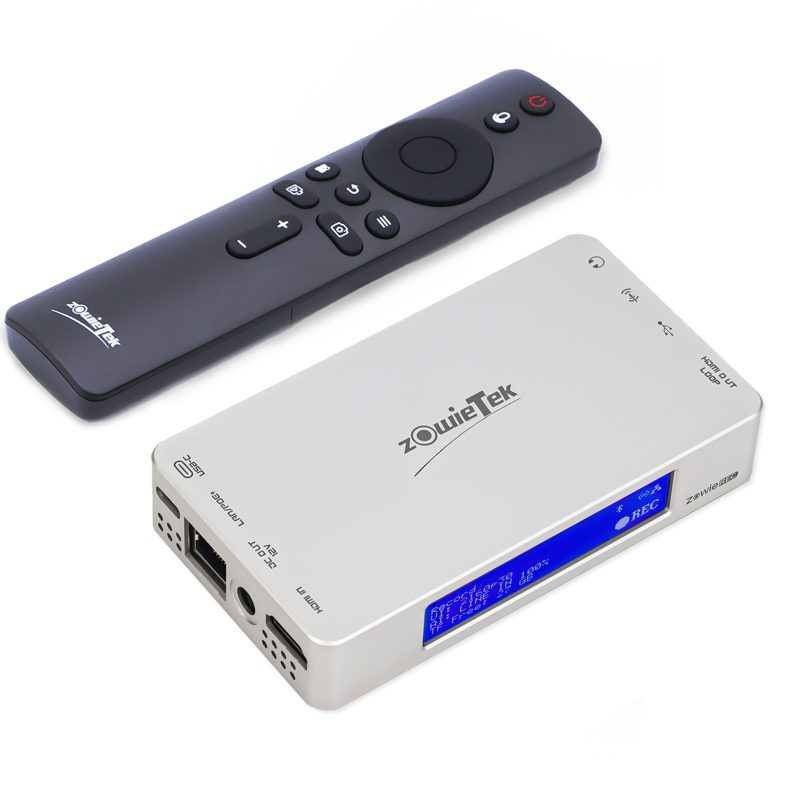 4K HDMI 视频录像机 - 图片 2