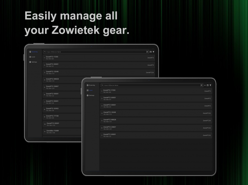 ZowieX App - 图片 3