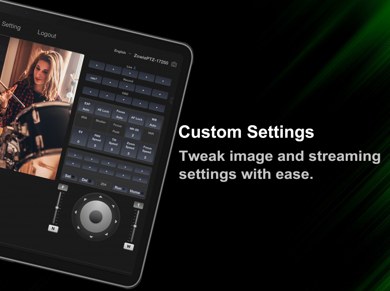 ZowieX App - 图片 5