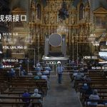 AI PTZ SDI/HDMI/USB/NDI 云台相机 - 图片 5